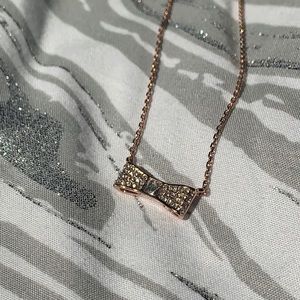 Kate Spade New York Bow Necklace